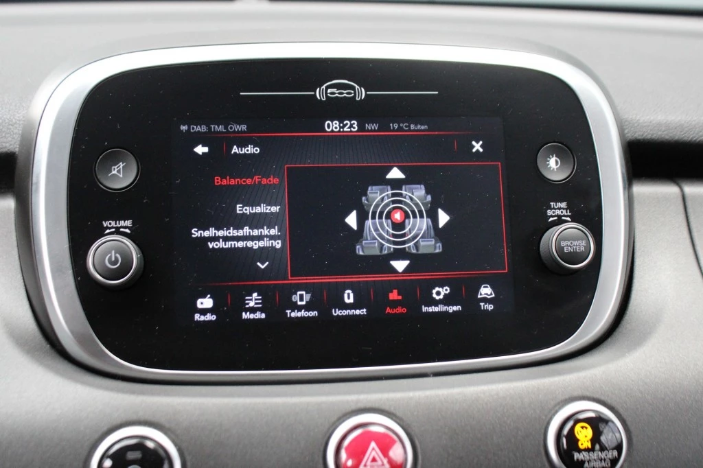 Hoofdafbeelding Fiat 500X