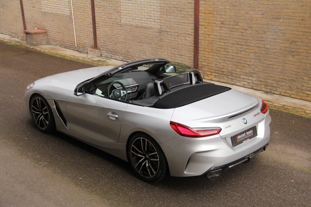Hoofdafbeelding BMW Z4