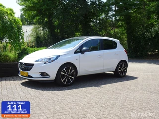 Hoofdafbeelding Opel Corsa Opel Corsa 1.0 Turbo Color Edition .Cruis.Airco.Trekhaak.1Eigenaar