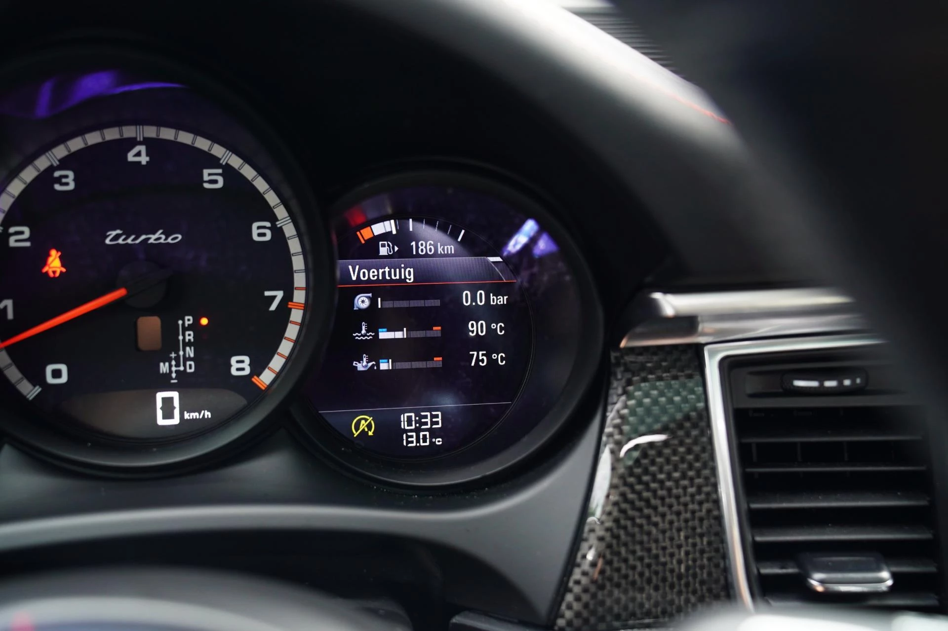 Hoofdafbeelding Porsche Macan
