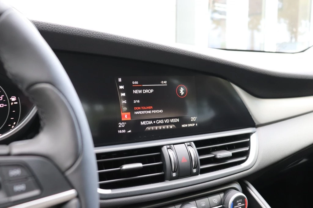 Hoofdafbeelding Alfa Romeo Giulia