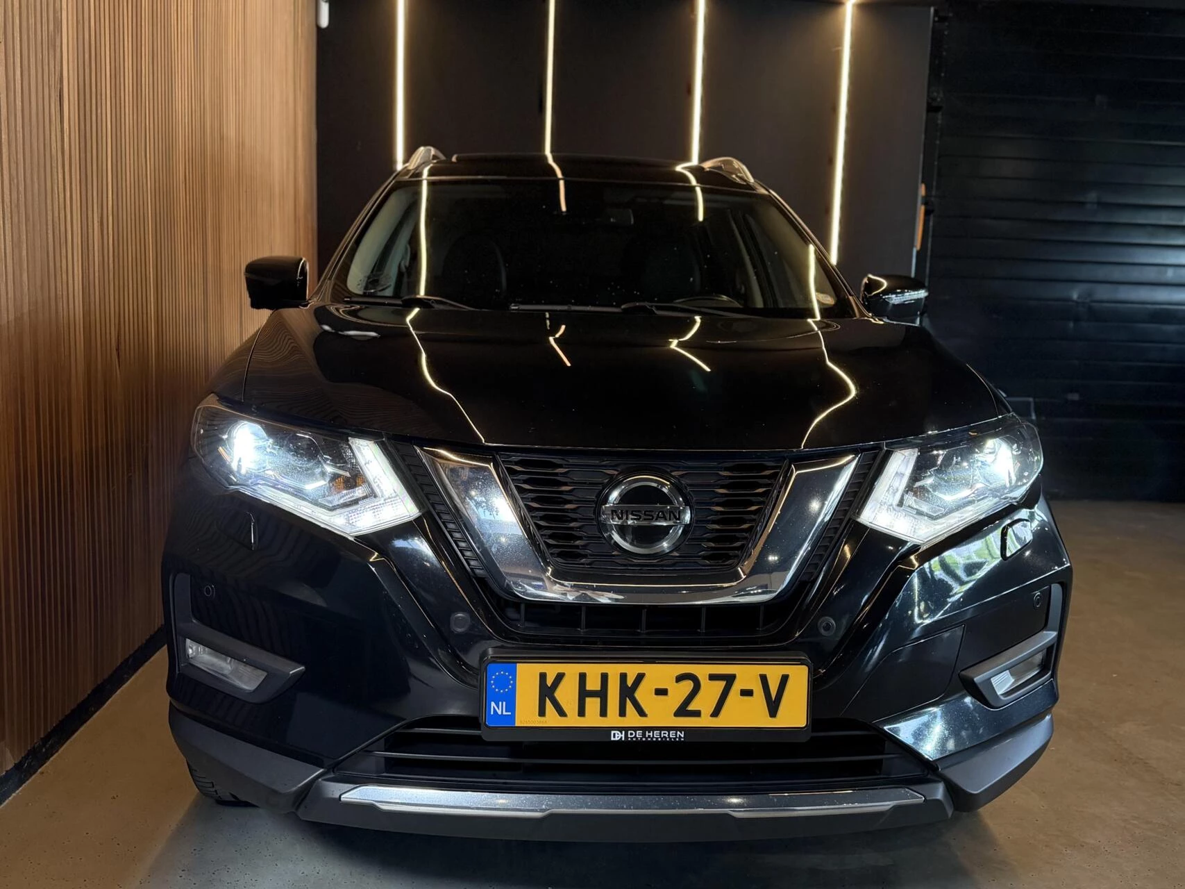 Hoofdafbeelding Nissan X-Trail