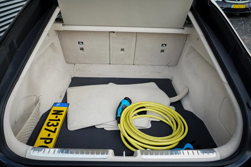 Hoofdafbeelding Mercedes-Benz EQS