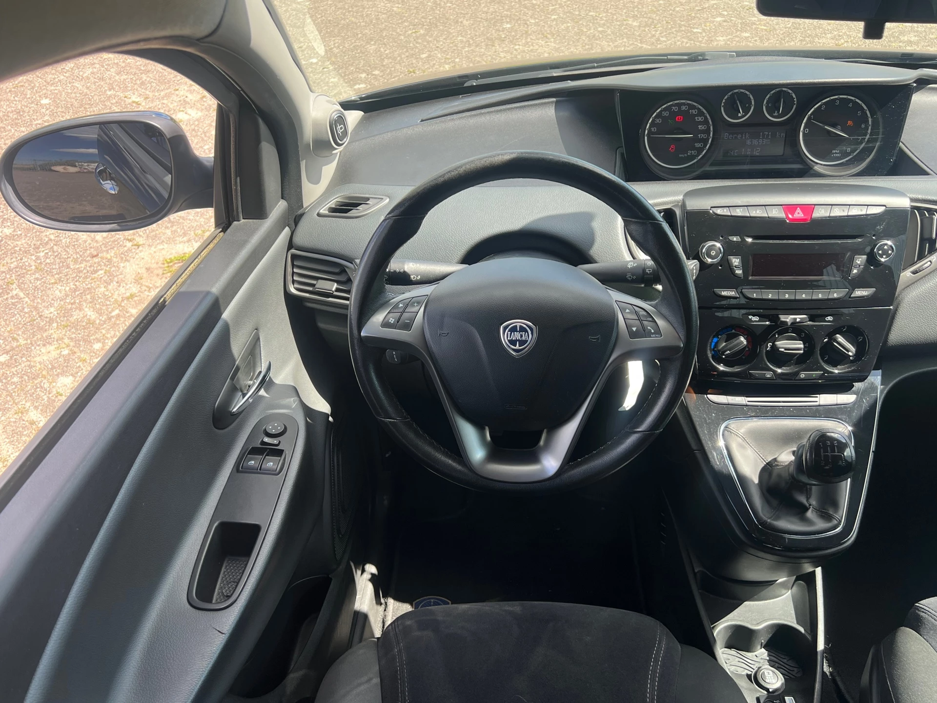 Hoofdafbeelding Lancia Ypsilon