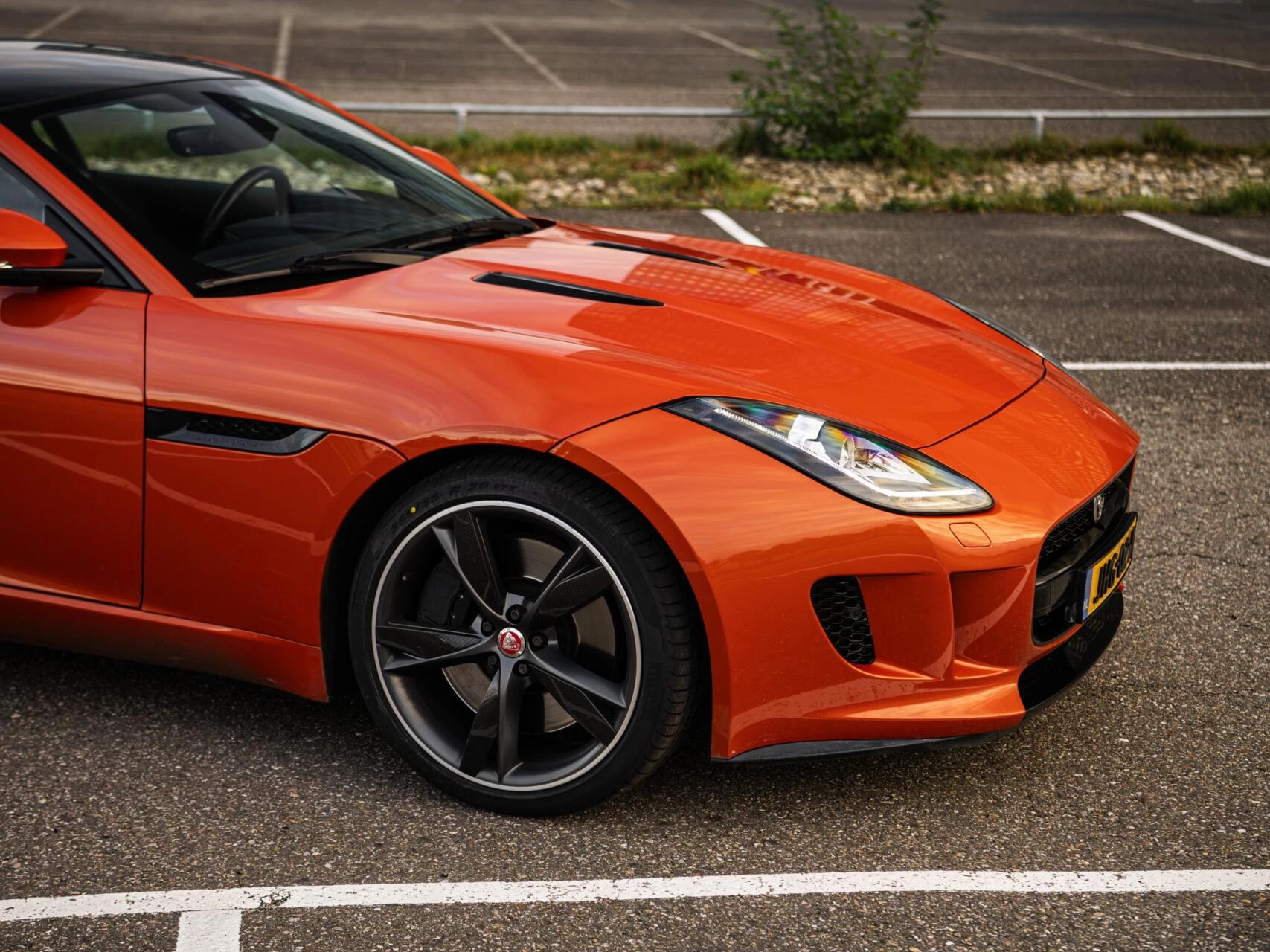 Hoofdafbeelding Jaguar F-Type