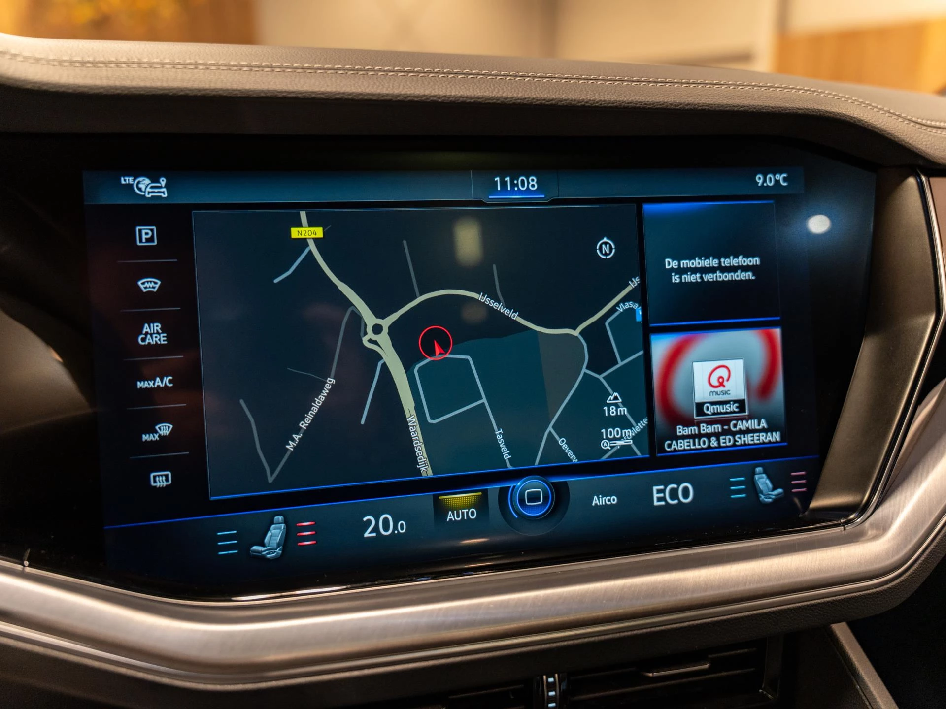 Hoofdafbeelding Volkswagen Touareg