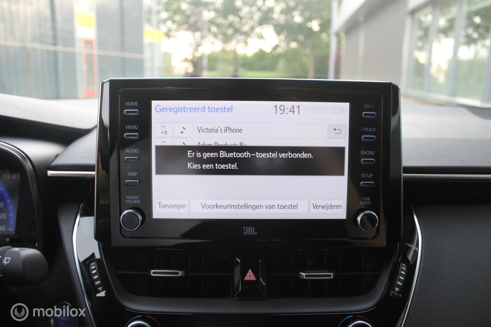 Hoofdafbeelding Toyota Corolla