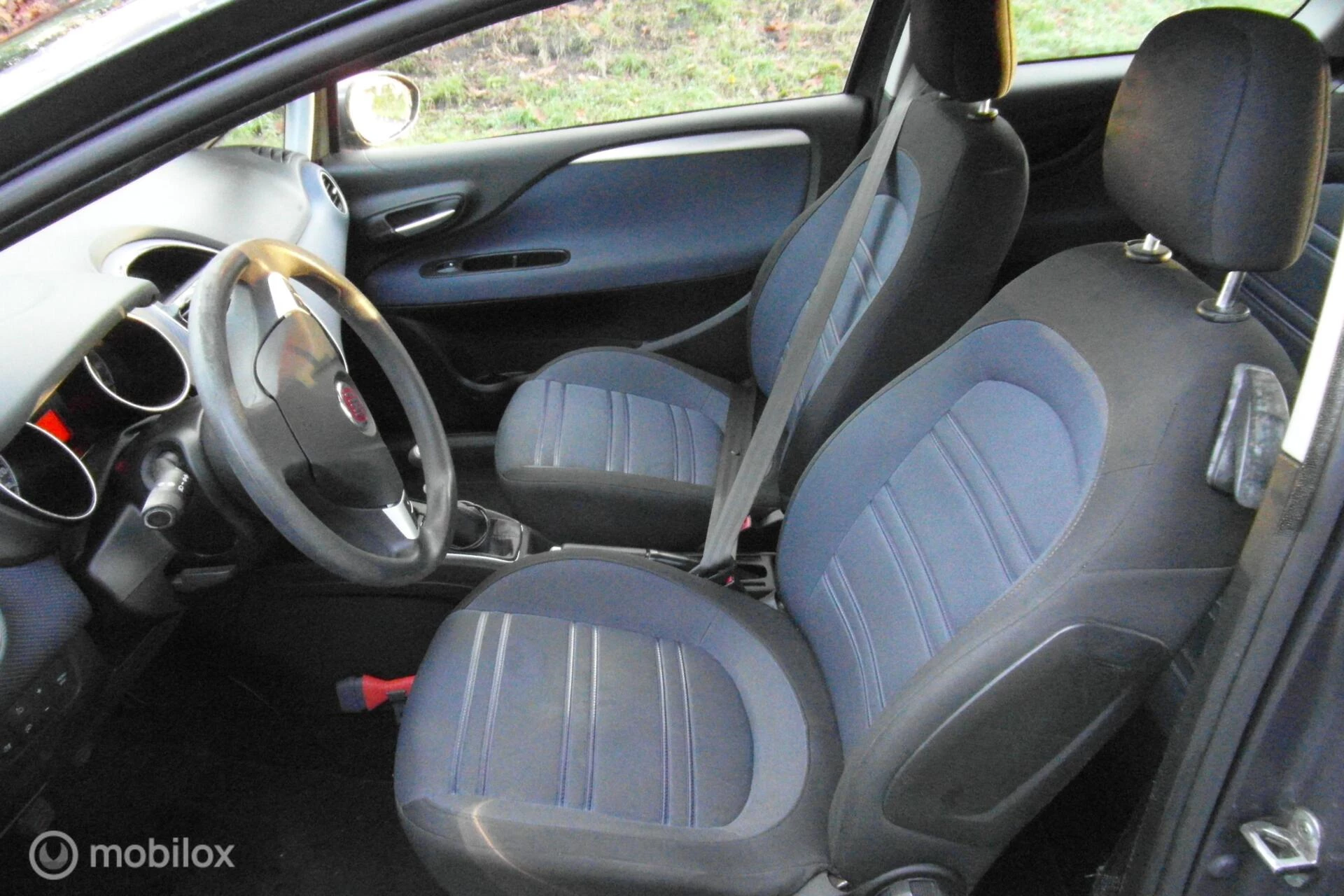 Hoofdafbeelding Fiat Punto