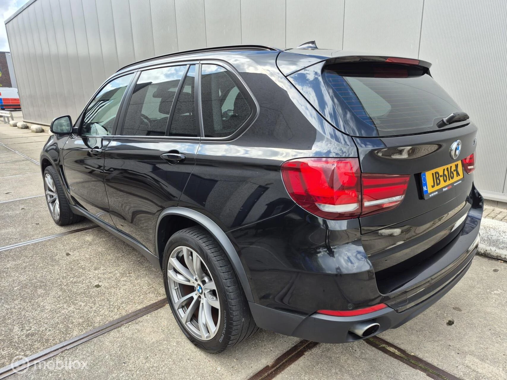 Hoofdafbeelding BMW X5