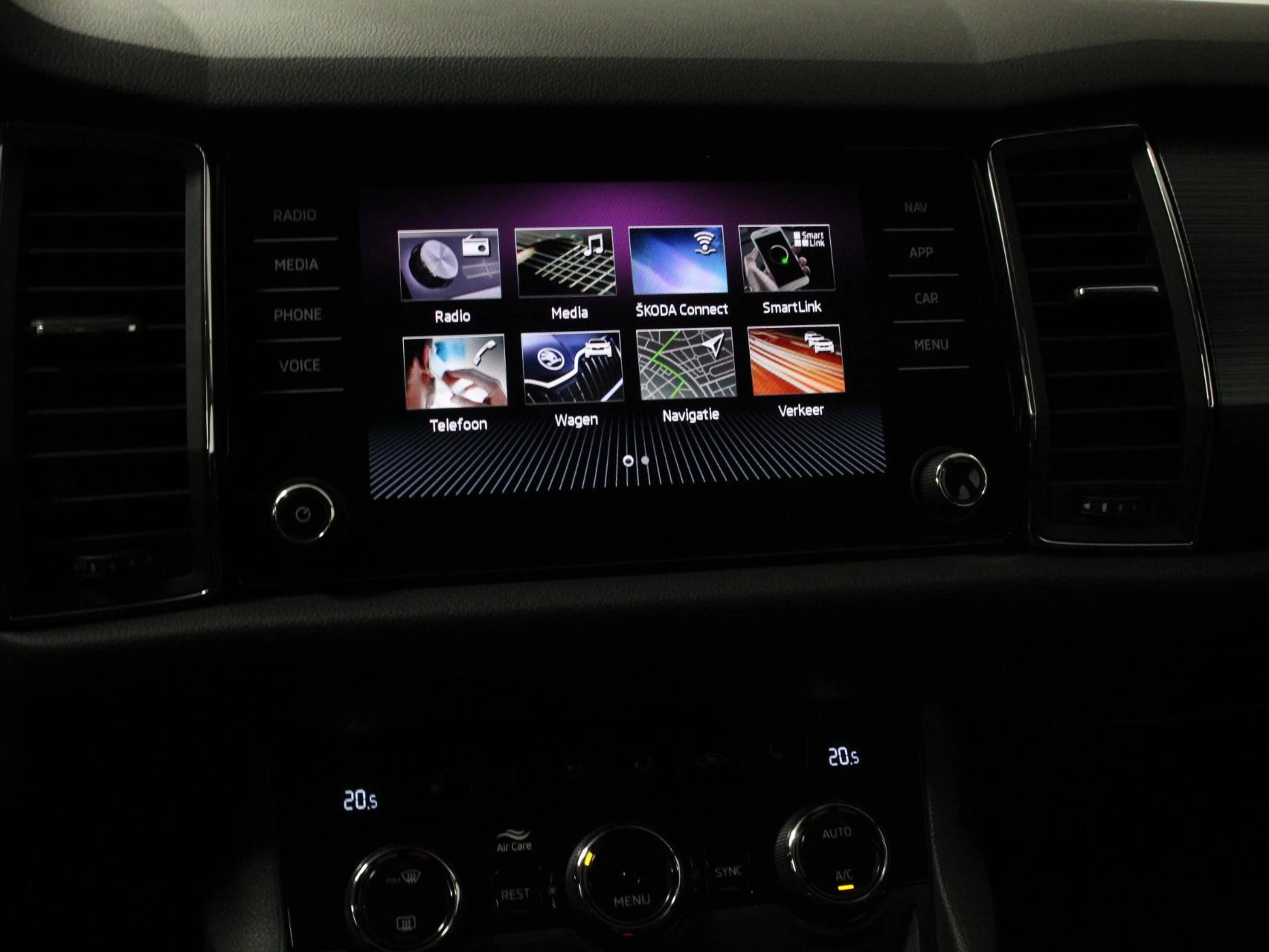 Hoofdafbeelding Škoda Kodiaq