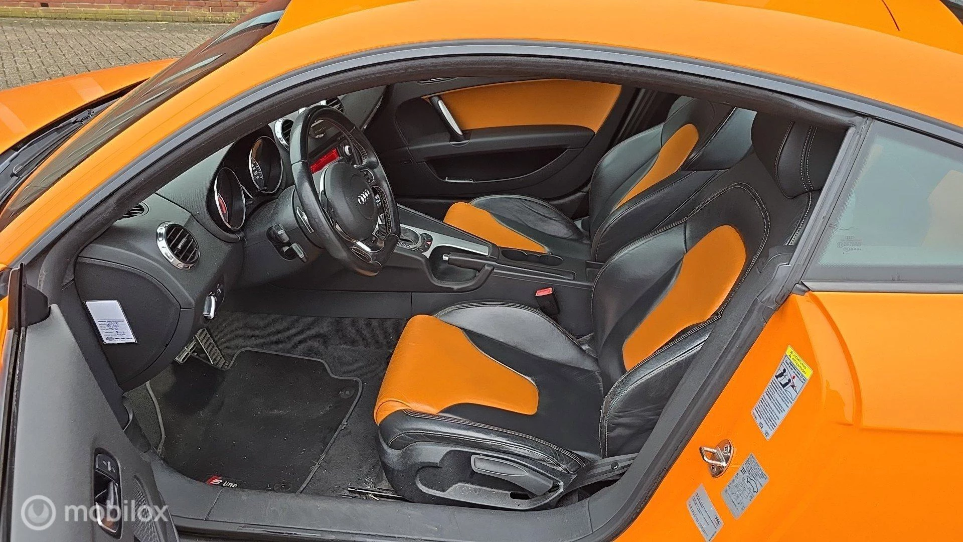 Hoofdafbeelding Audi TT