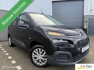 Citroën Berlingo 1.2 Benzine Bluetooth 56.197 km’s Topsta