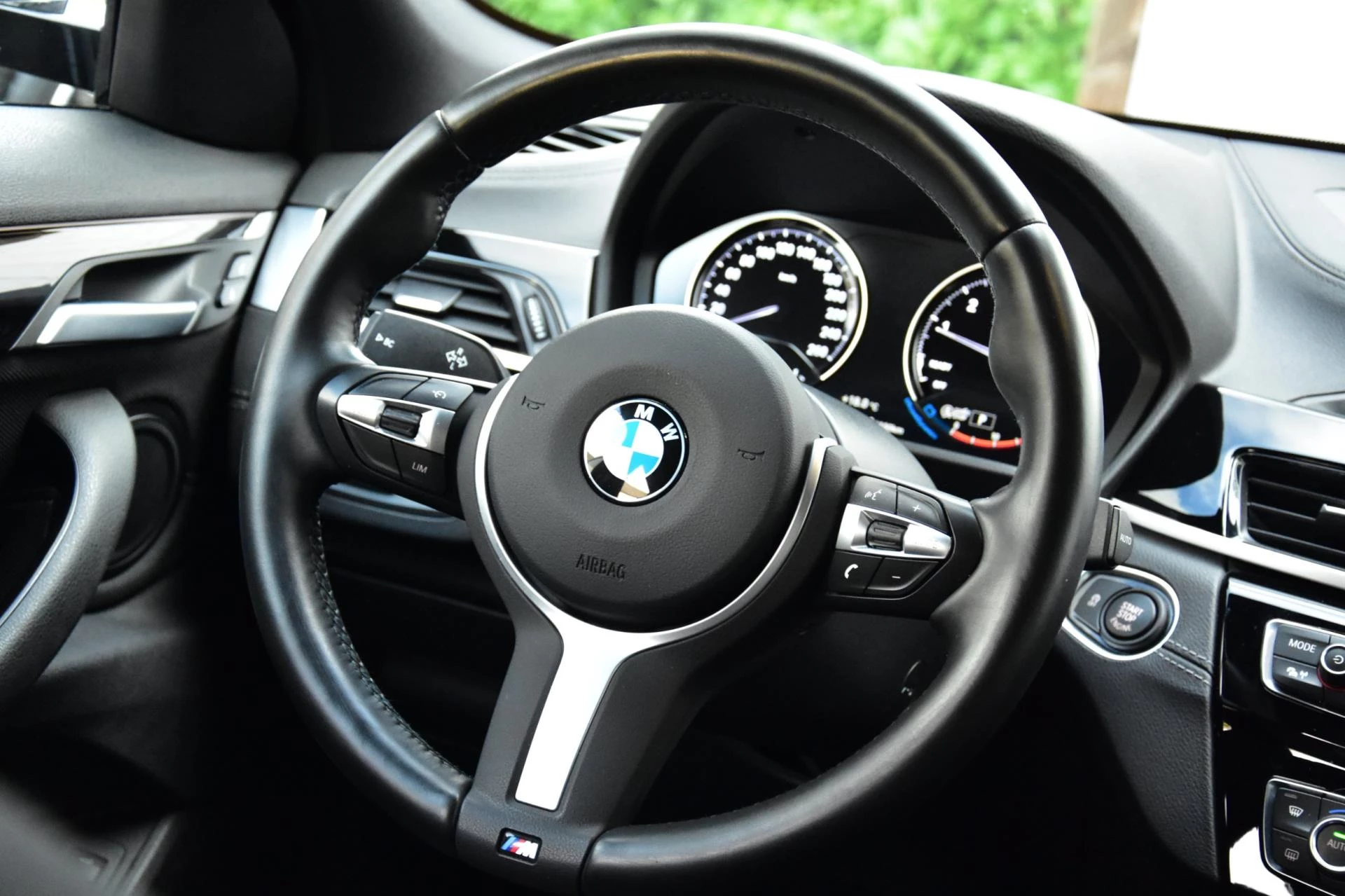 Hoofdafbeelding BMW X2