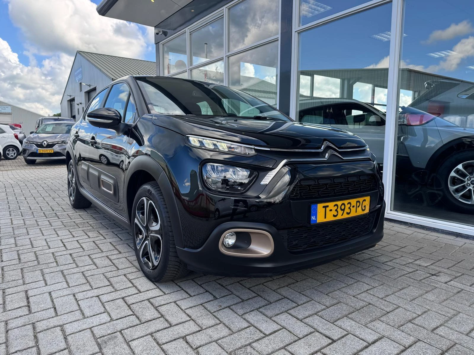 Hoofdafbeelding Citroën C3