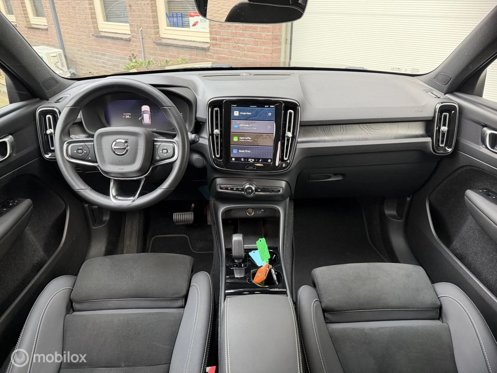 Hoofdafbeelding Volvo XC40