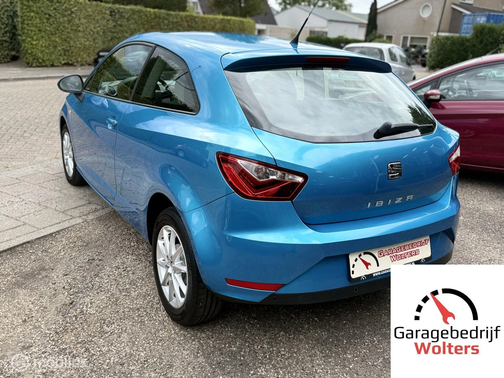 Hoofdafbeelding SEAT Ibiza