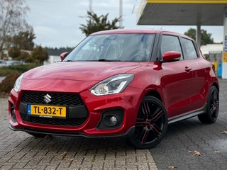 Suzuki Swift 1.4 BOOSTERJET 140PK SPORT NL-AUTO CARPLAY KEYLESS