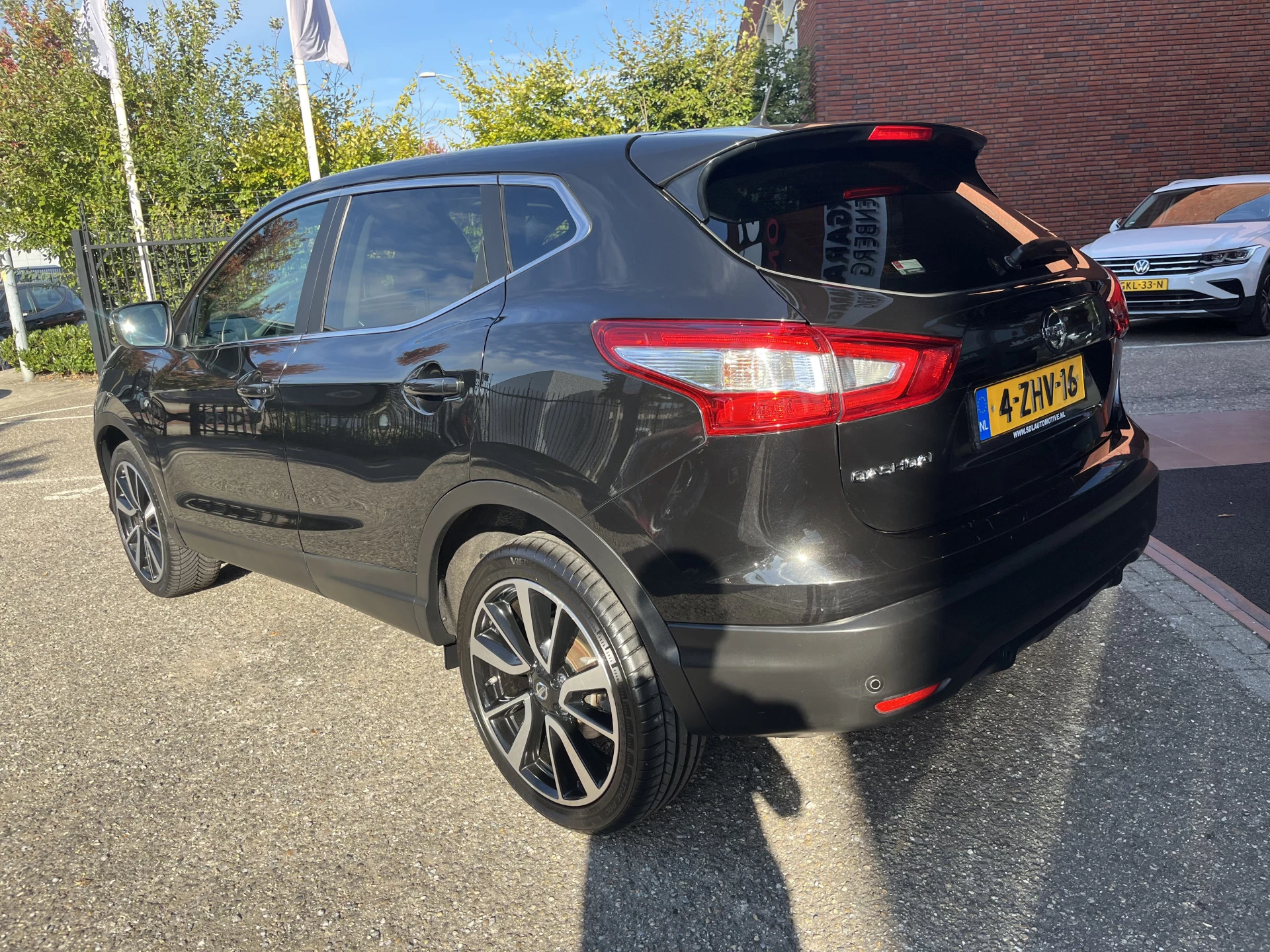 Hoofdafbeelding Nissan QASHQAI