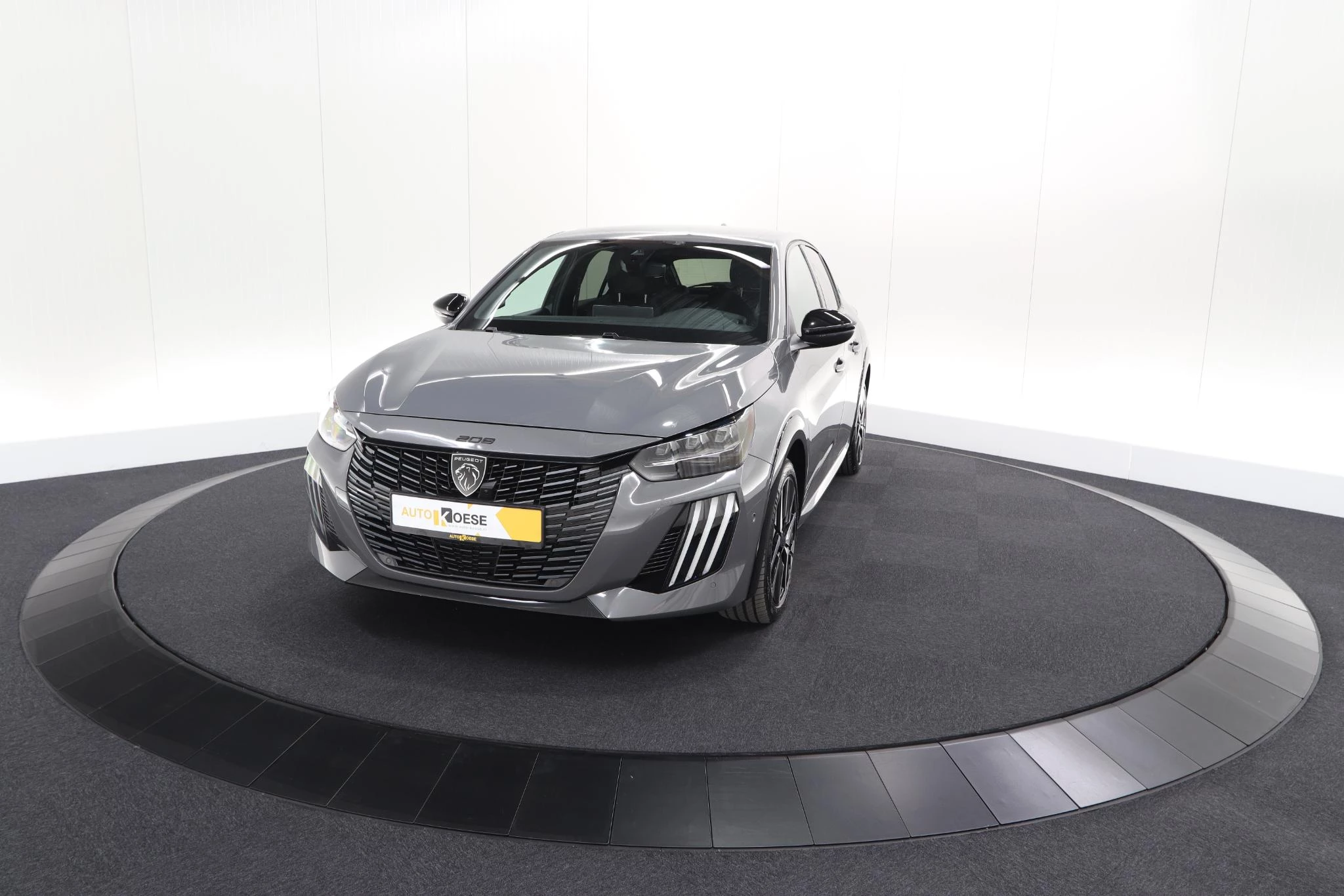 Hoofdafbeelding Peugeot e-208