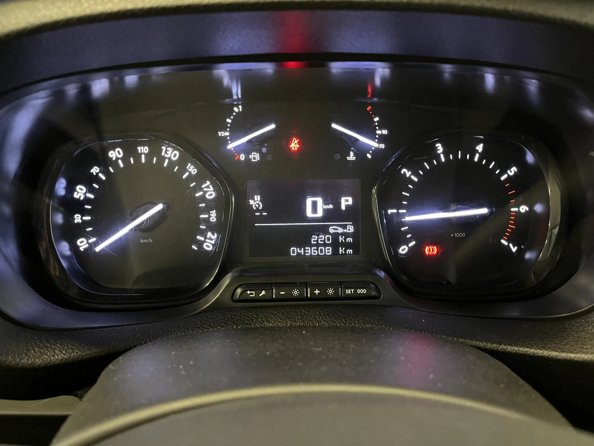 Hoofdafbeelding Opel Vivaro