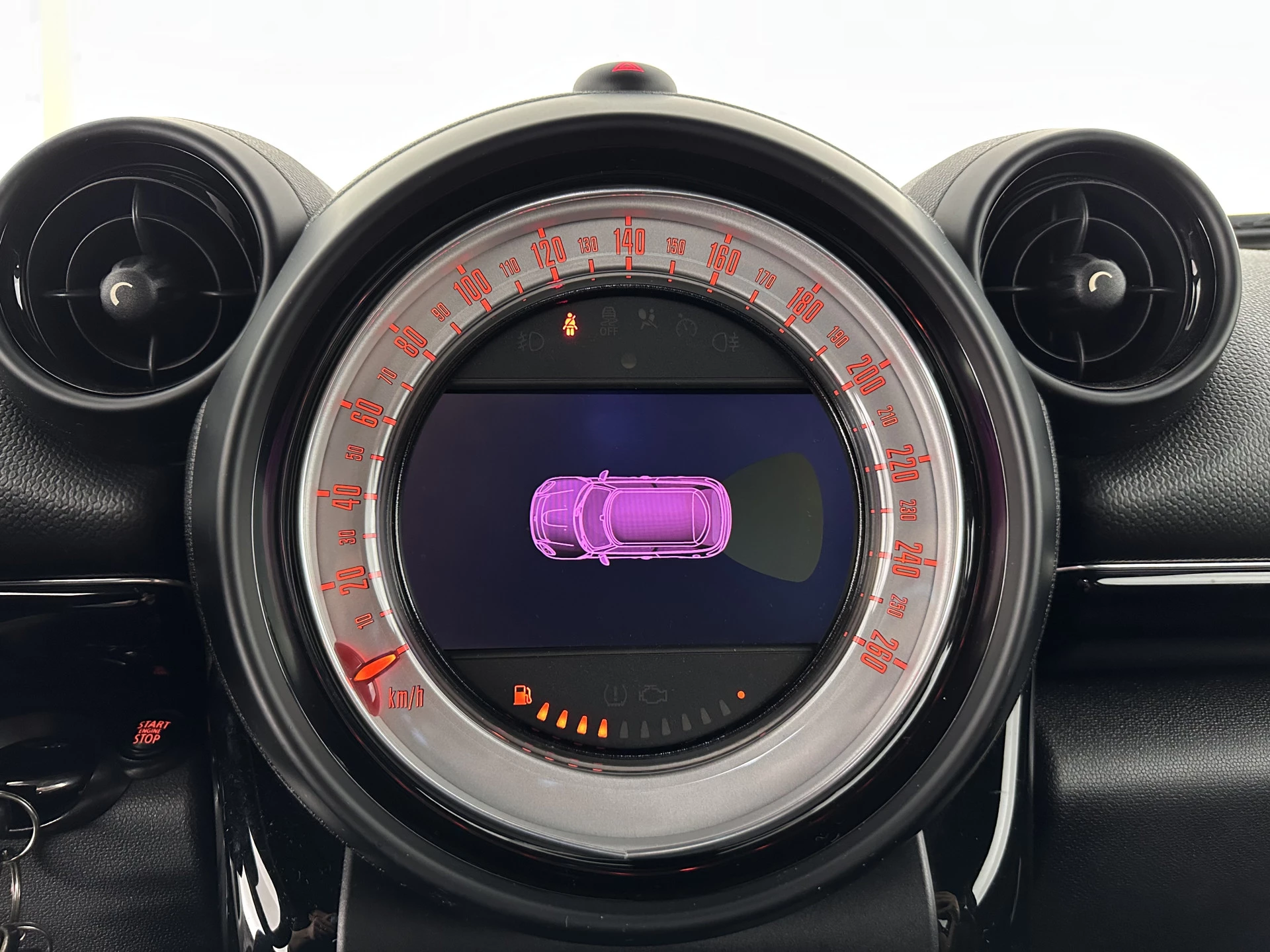 Hoofdafbeelding MINI Paceman
