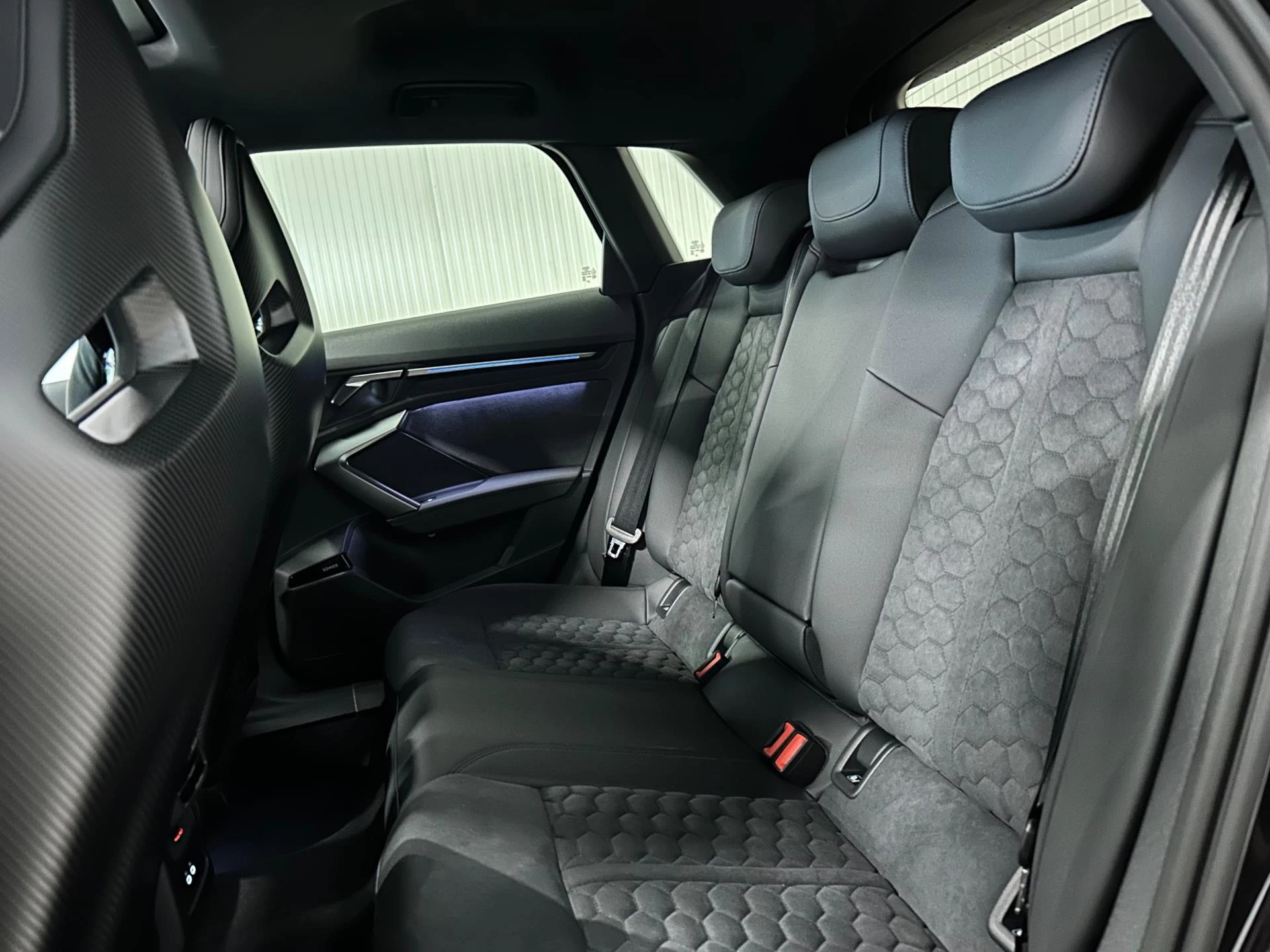 Hoofdafbeelding Audi RS3