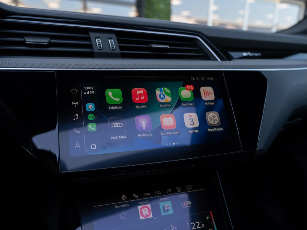 Hoofdafbeelding Audi Q8 Sportback e-tron