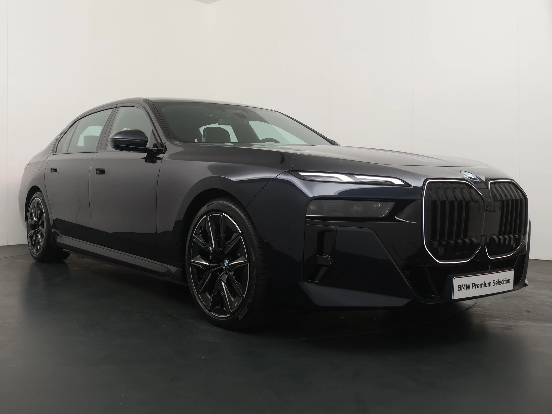 Hoofdafbeelding BMW 7 Serie