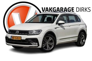 Volkswagen Tiguan 1.4 TSI 150 PK DSG R-Line ✅ LED ✅ Pano ✅ ACC