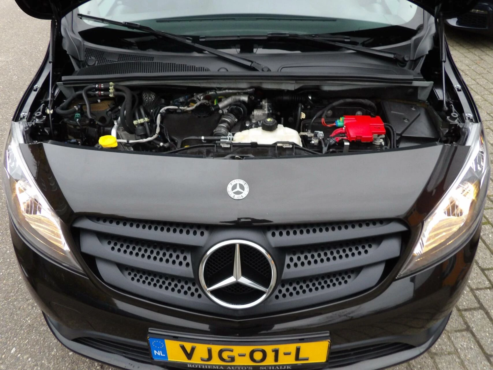 Hoofdafbeelding Mercedes-Benz Citan