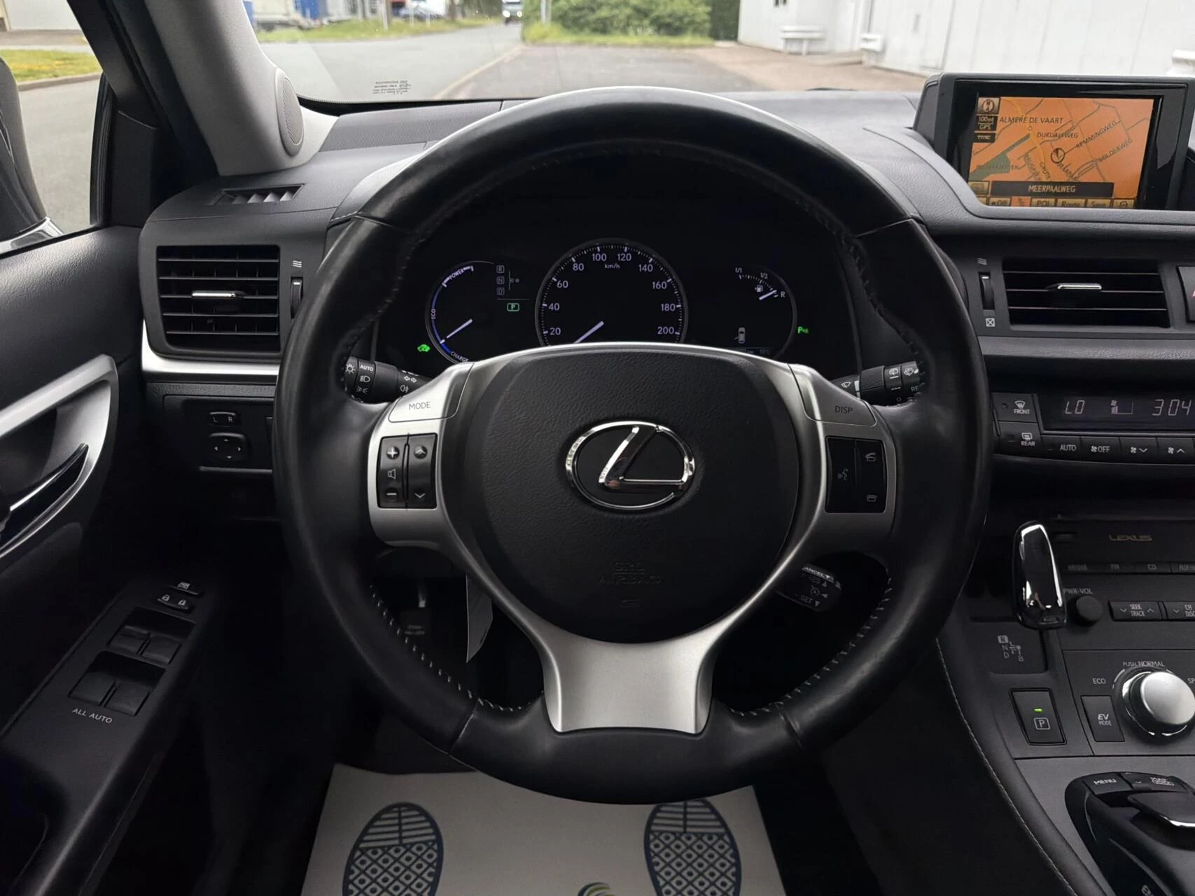 Hoofdafbeelding Lexus CT