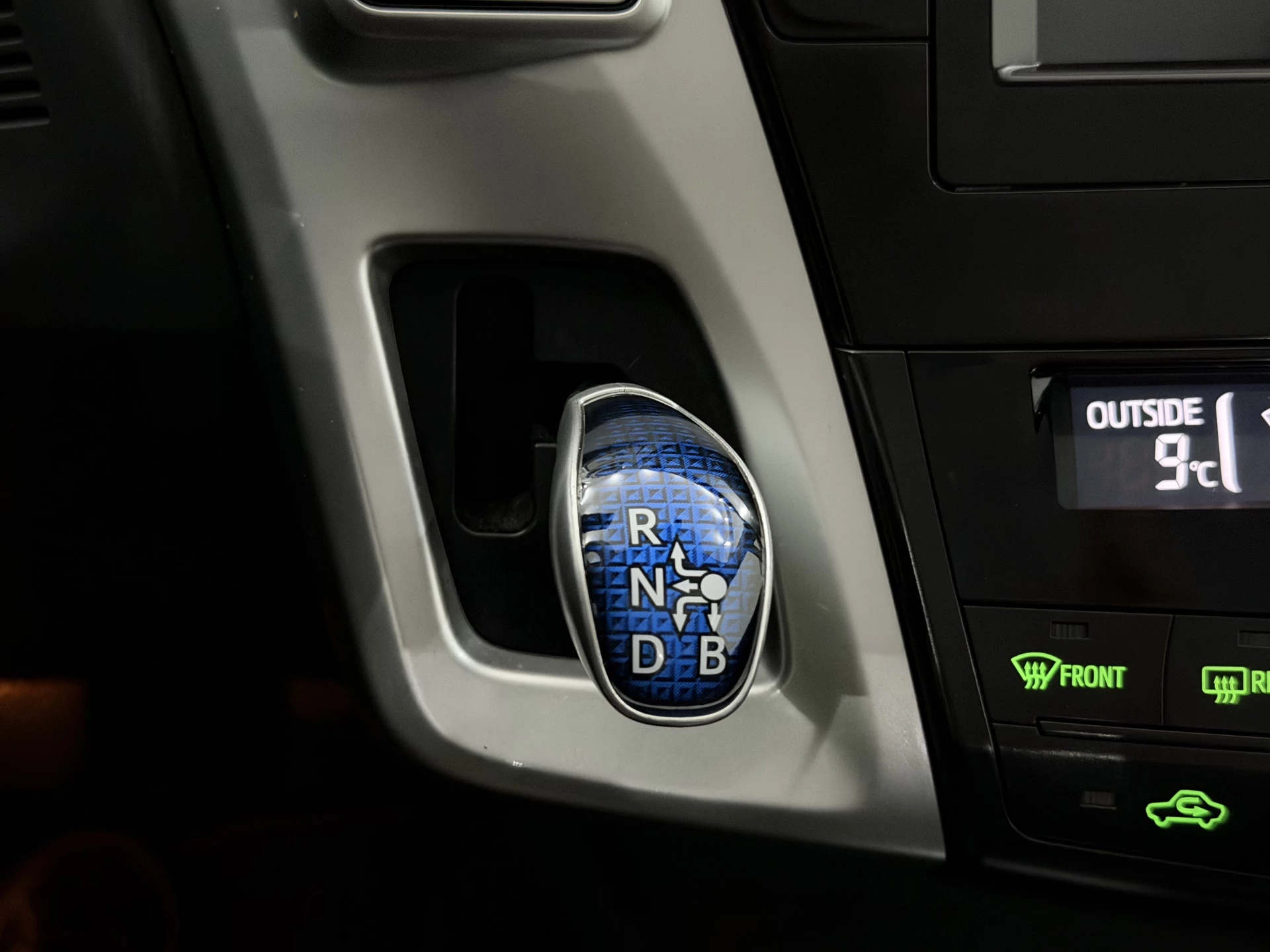 Hoofdafbeelding Toyota Prius