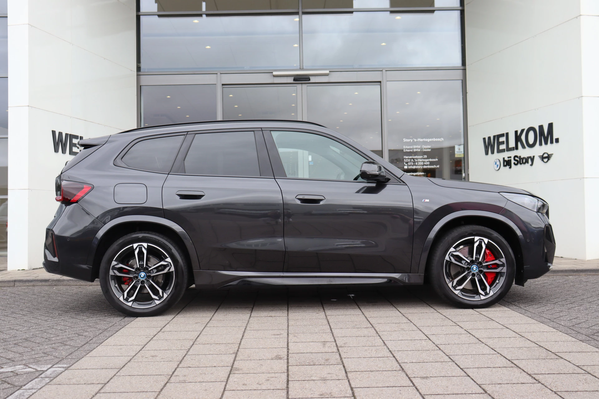 Hoofdafbeelding BMW X1