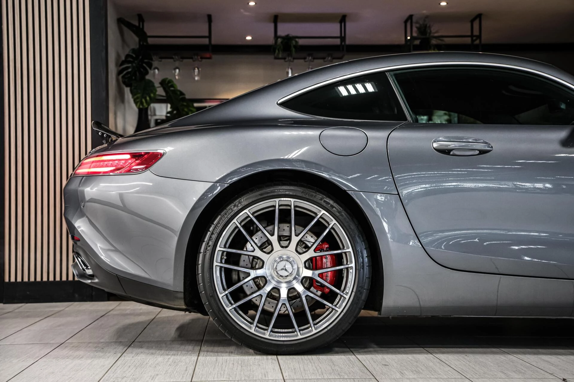 Hoofdafbeelding Mercedes-Benz AMG GT