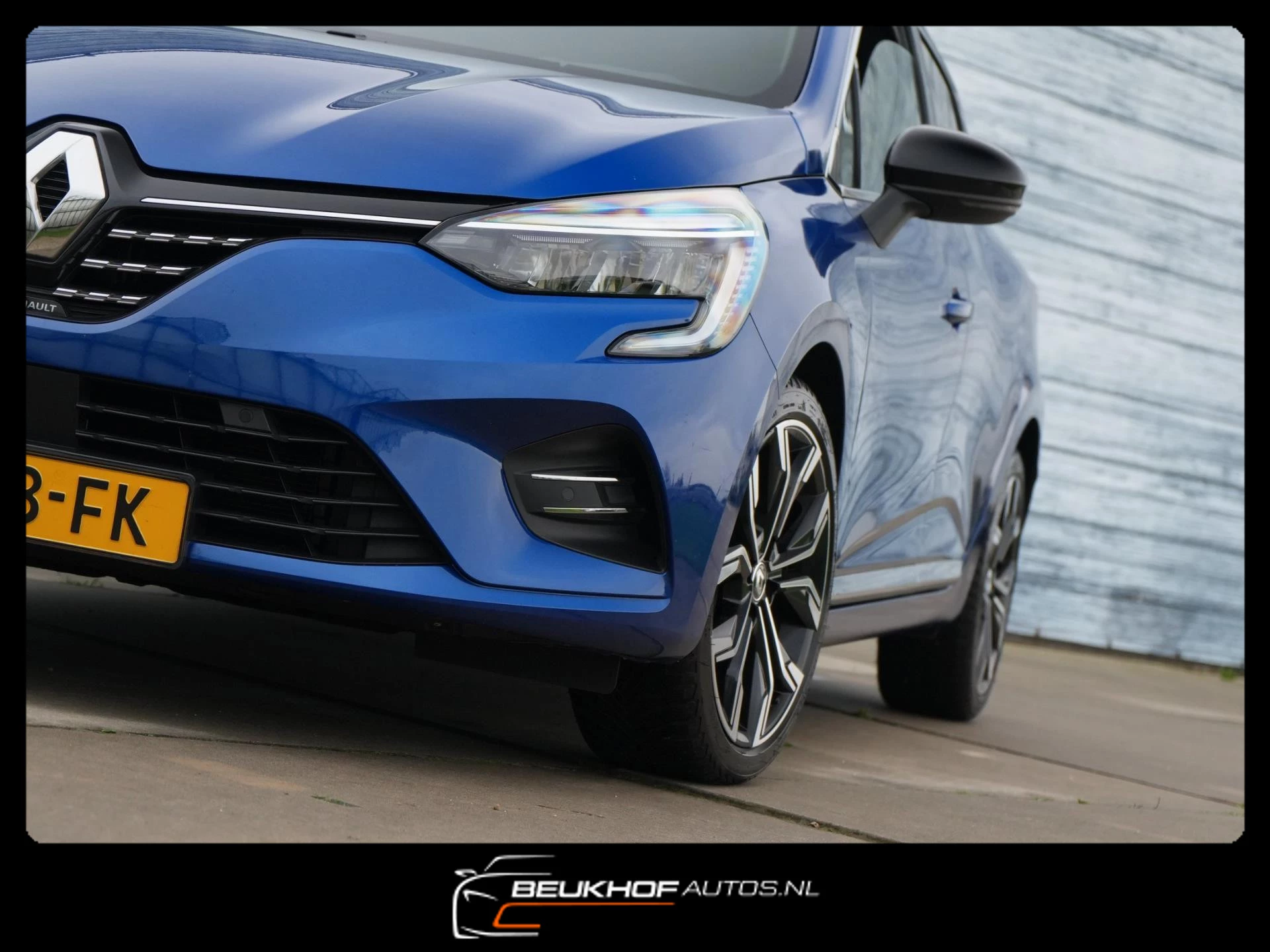 Hoofdafbeelding Renault Clio