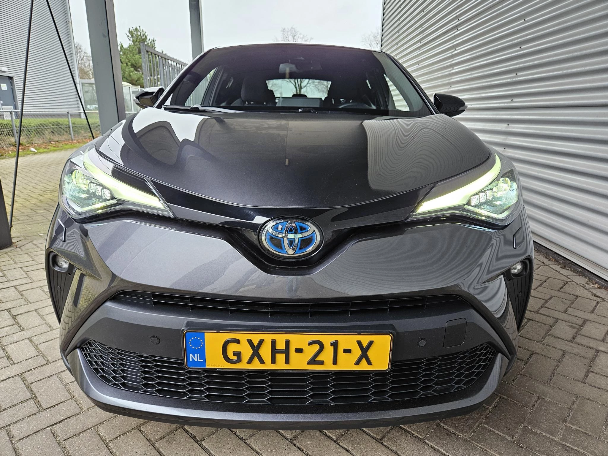 Hoofdafbeelding Toyota C-HR