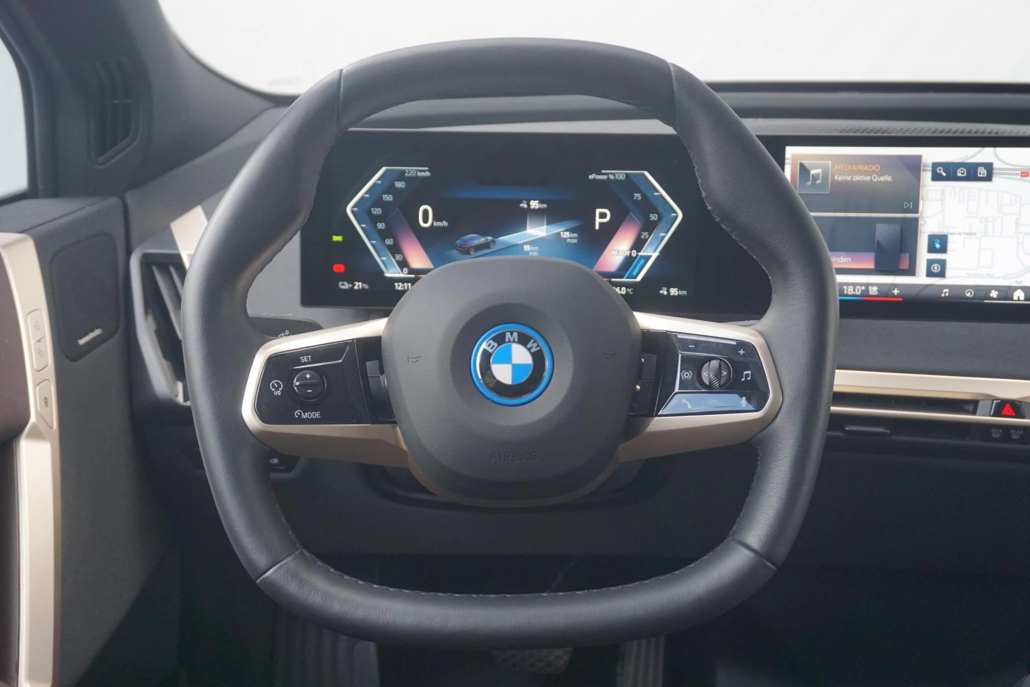 Hoofdafbeelding BMW iX