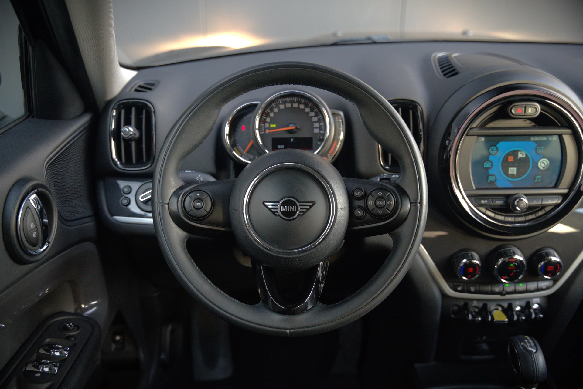 Hoofdafbeelding MINI Countryman