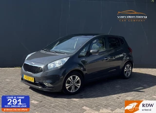 Kia Venga 1.6 CVVT ExecutiveLine  AUTOMAAT Panoramadak, TH