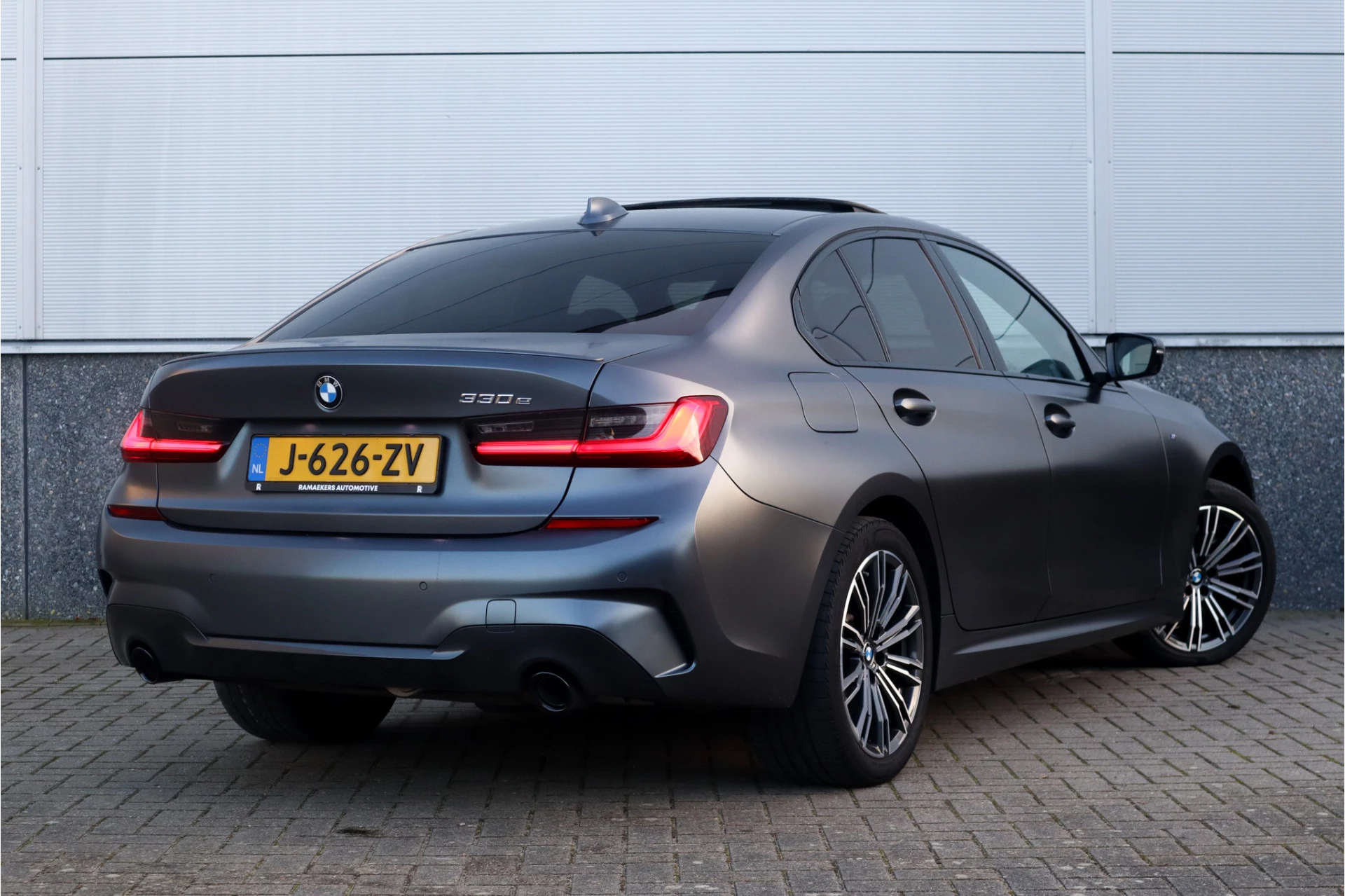 Hoofdafbeelding BMW 3 Serie