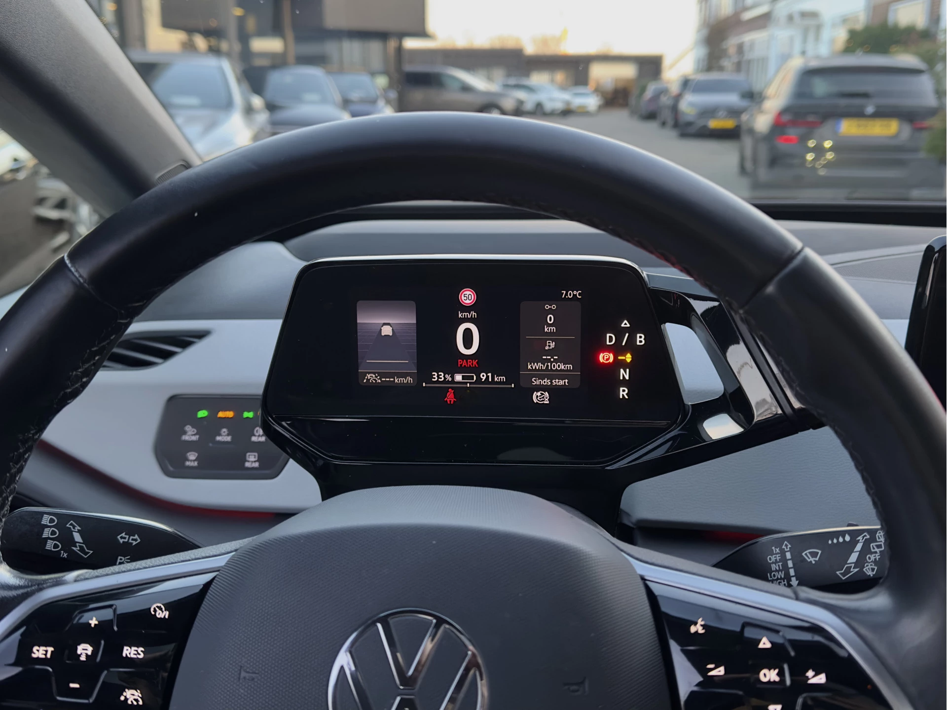 Hoofdafbeelding Volkswagen ID.3