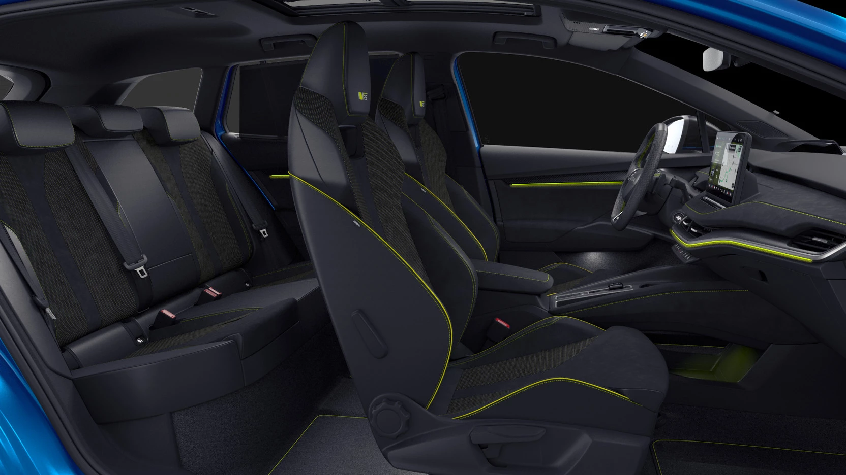 Hoofdafbeelding Škoda Enyaq iV