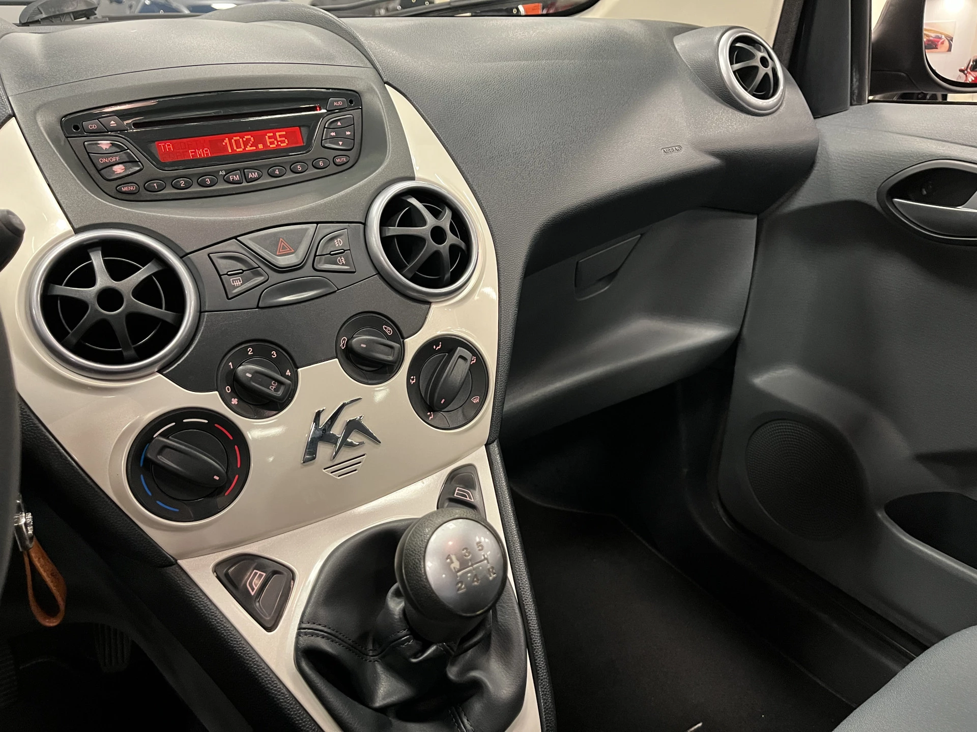 Hoofdafbeelding Ford Ka