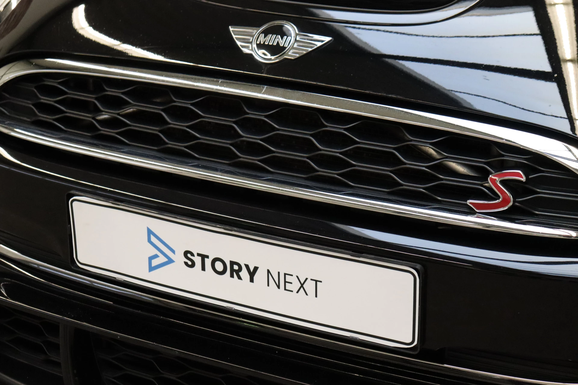 Hoofdafbeelding MINI Cooper S