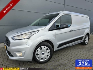 Ford Transit Connect 1.5 L2 Airco navi cam Nieuwstaat 100 PK