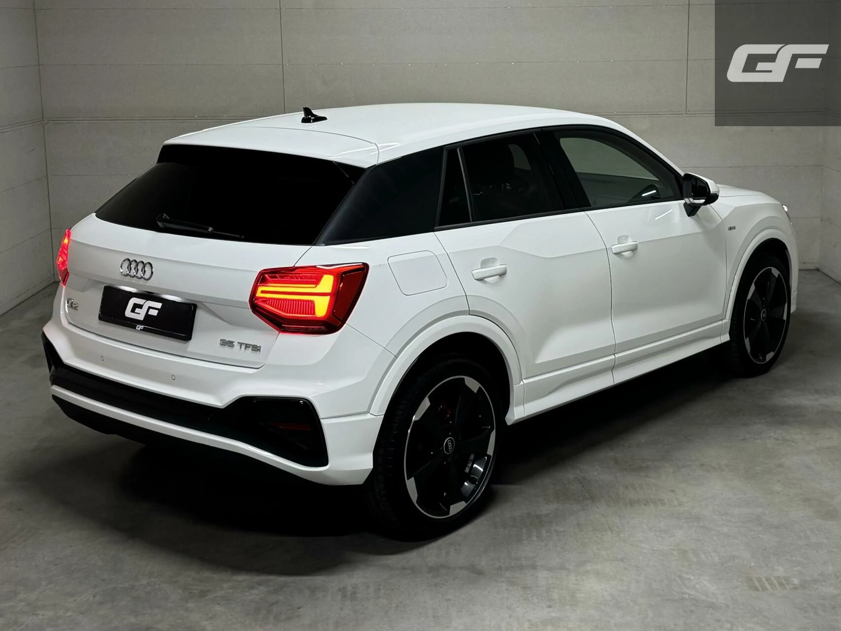 Hoofdafbeelding Audi Q2