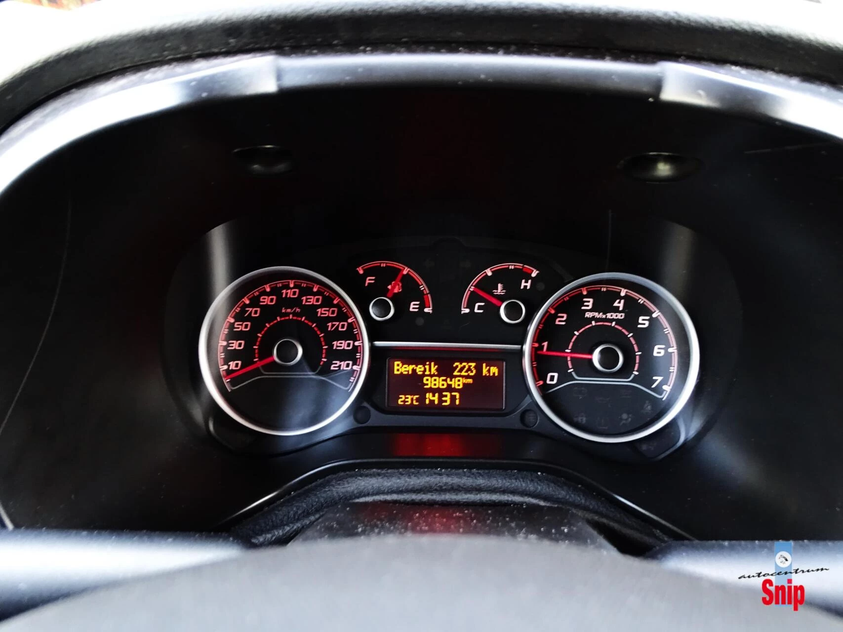 Hoofdafbeelding Fiat Doblò