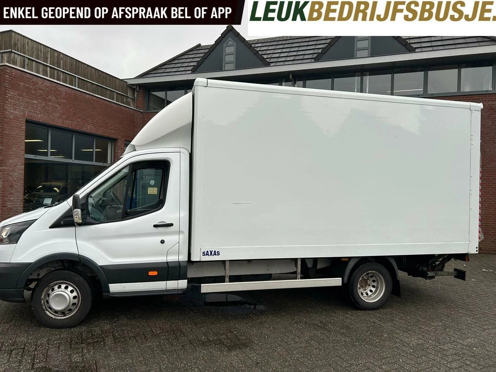 Hoofdafbeelding Ford Transit