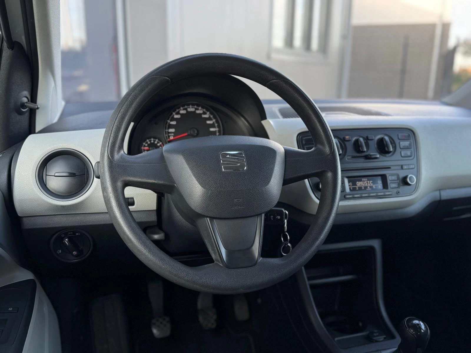 Hoofdafbeelding SEAT Mii