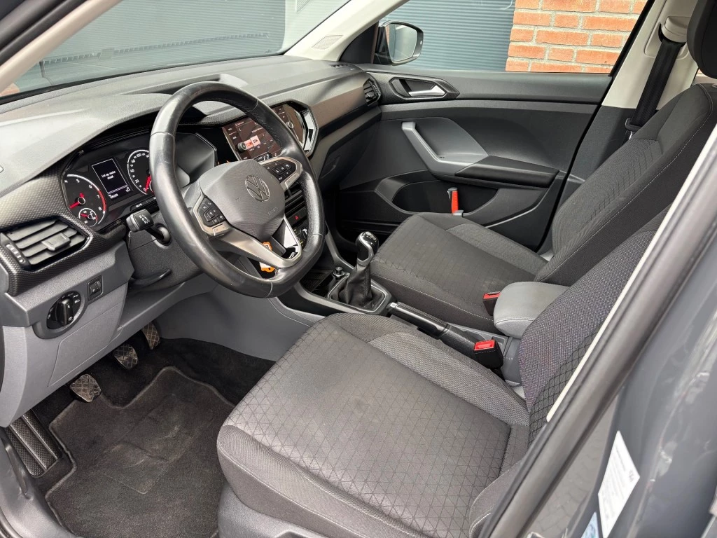 Hoofdafbeelding Volkswagen T-Cross